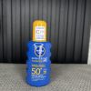 Nivea sun protect and moisture