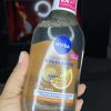 Nivea Energizing Micellar water .