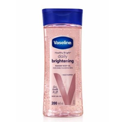 Vaseline Healthy Bright Body oil