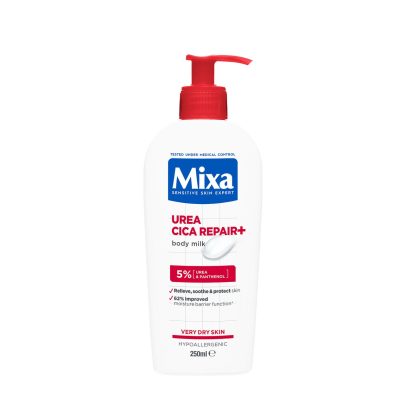 Mixa Urea Cica Repair Lotion