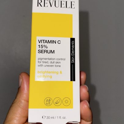 Revuele vitamin c serum